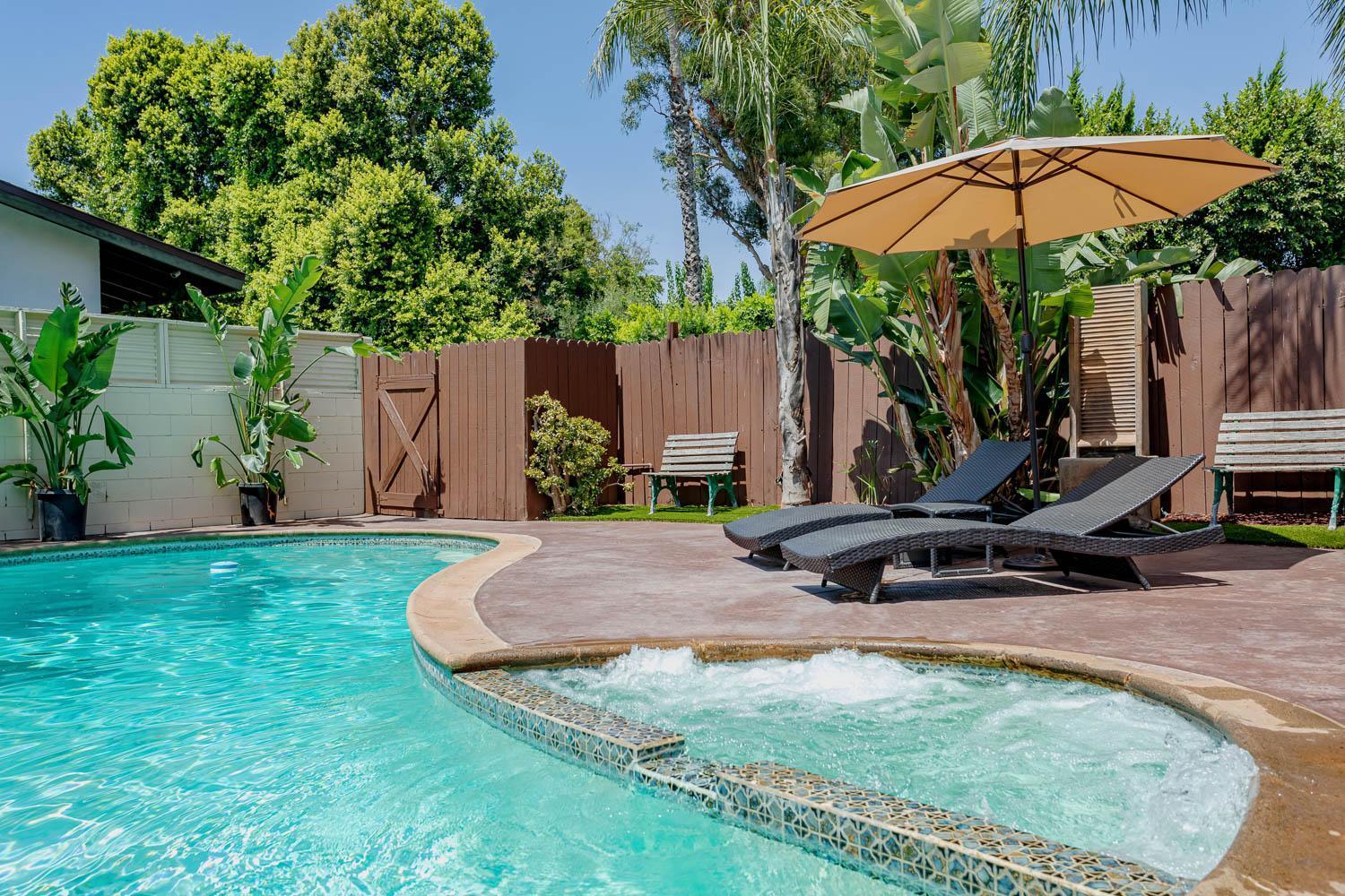 Cozy With Pool And Jacuzzi Minutes From Universal Casa de férias *