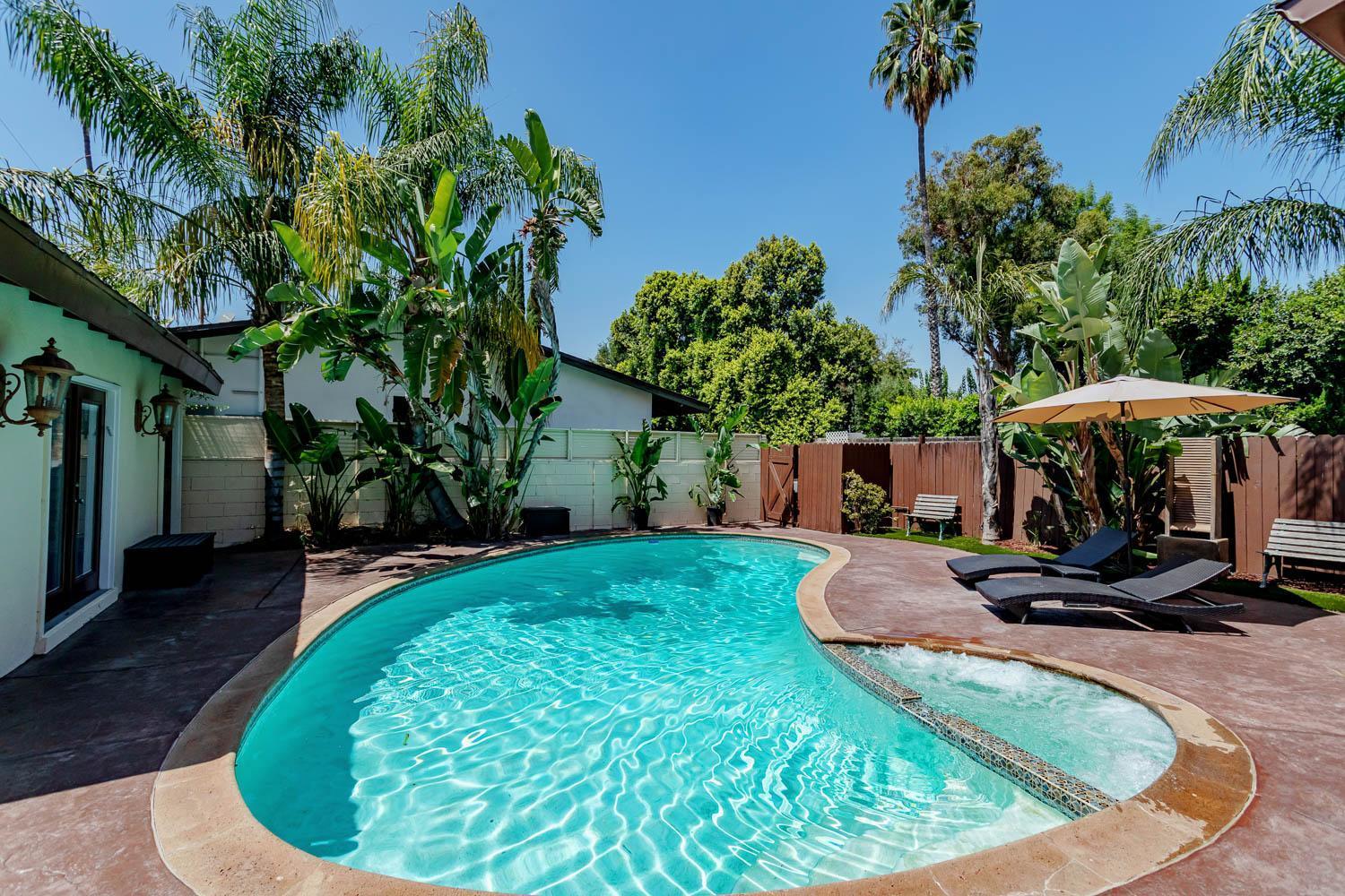 Cozy With Pool And Jacuzzi Minutes From Universal Casa de férias